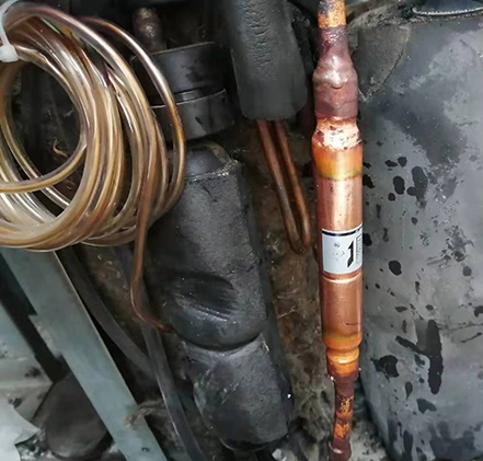 日土美的变频多联机空调维修售后服务中心