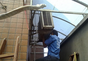 日土空调维修售后服务中心