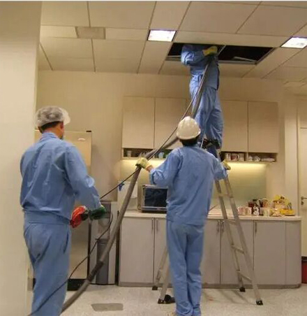 日土中央空调维修