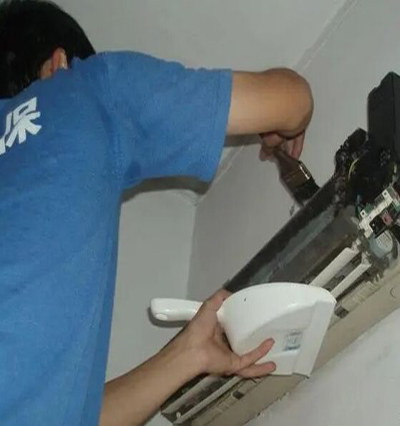 日土空调清洗保养