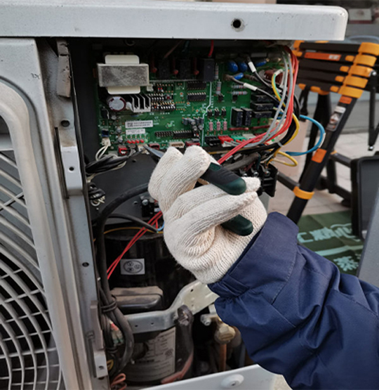  日土维修空调不制热